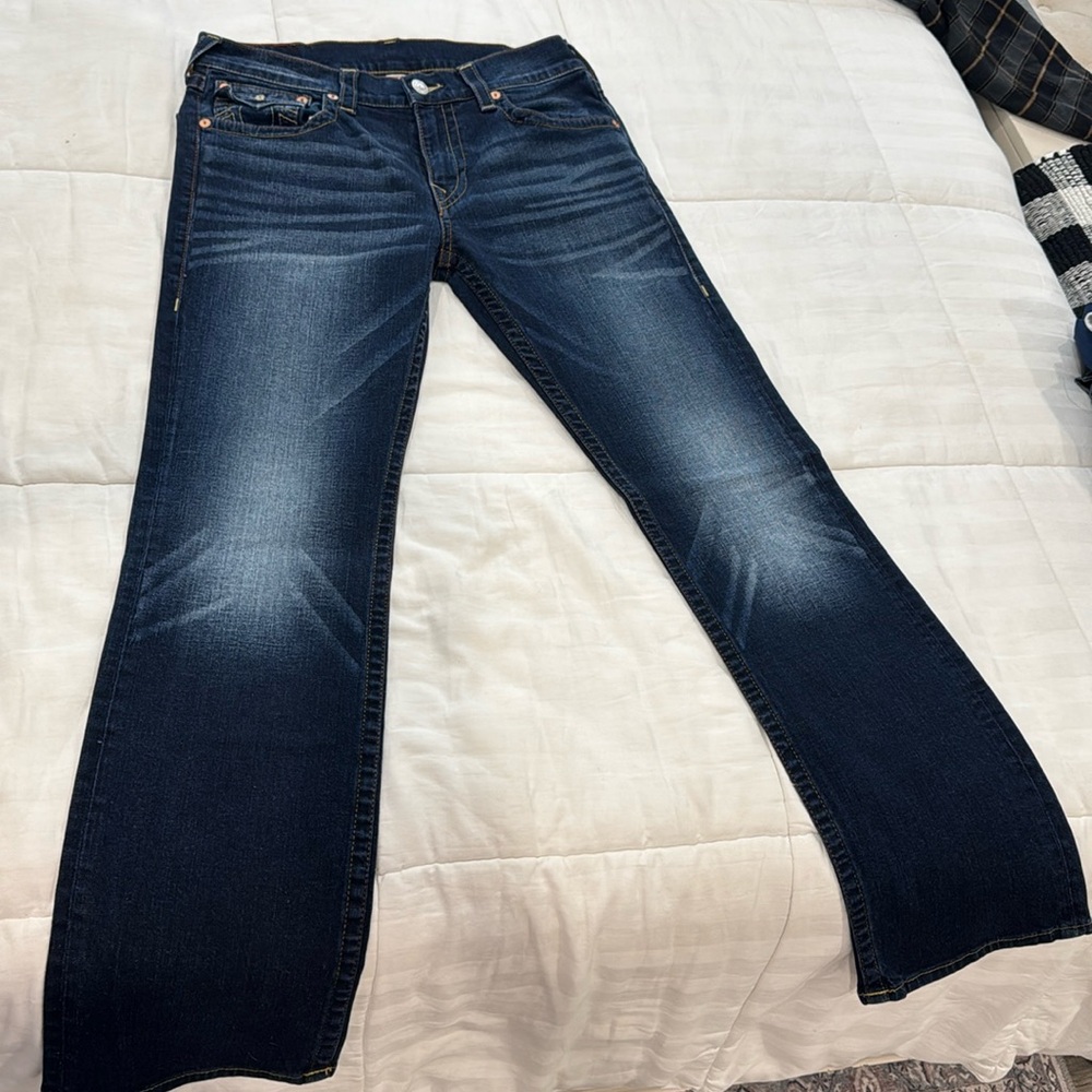 Men’s True Religion Jeans